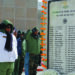 Defence Minister Rajnath Singh inaugurates revamped war memorial in eastern Ladakh