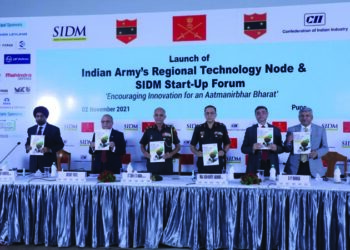 Indian Army’s Southern Command formally launches first Regional Technology Node in Pune