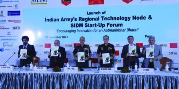 Indian Army’s Southern Command formally launches first Regional Technology Node in Pune
