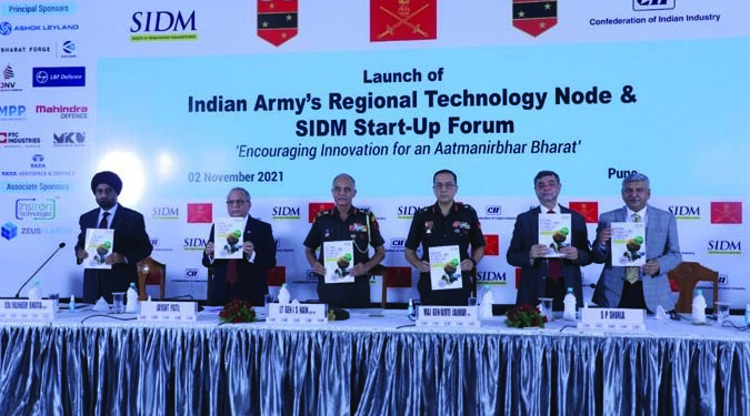 Indian Army’s Southern Command formally launches first Regional Technology Node in Pune