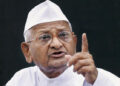 Anna Hazare hospitalized in Pune for chest pain treatment, stable