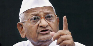 Anna Hazare hospitalized in Pune for chest pain treatment, stable