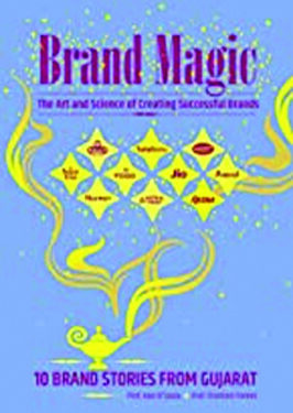 MICA ushers into publishing, launches MI-PRESS & first book ‘Brand Magic’ showcasing 10 national brands from Gujarat