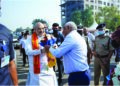 Amit Shah inaugurates elevated corridor on Ahmedabad-Gandhinagar highway, new stretch to ease traffic woes on key route