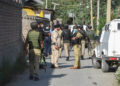 Security forces kill 2 ultras in Srinagar’s Hyderpora area