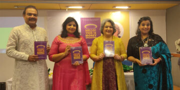 Get thought-provoking, life-transforming psycho-spiritual insights from an unusual book on money