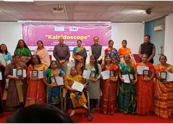 First edition of ‘Kaleidoscope’ She Startup Sojourn handholds woman entrepreneurs