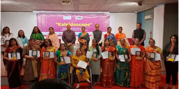 First edition of ‘Kaleidoscope’ She Startup Sojourn handholds woman entrepreneurs