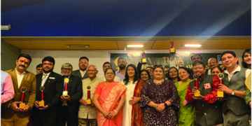 TIMA fetes 17 chivalrous men on International Men’s Day, bats for gender equality