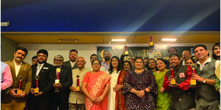 TIMA fetes 17 chivalrous men on International Men’s Day, bats for gender equality