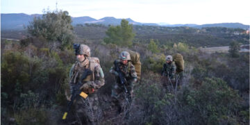 6th Edition of Indo-France military exercise ‘Ex SHAKTI- 2021’ culminates in France