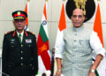 Nepal emulates India, to establish National Defence University on the lines of NDC, says Nepal Army Chief