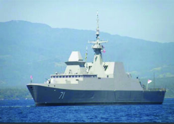 Indian Navy participates in India, Thailand & Singapore 3rd SITMEX trilateral maritime exercise