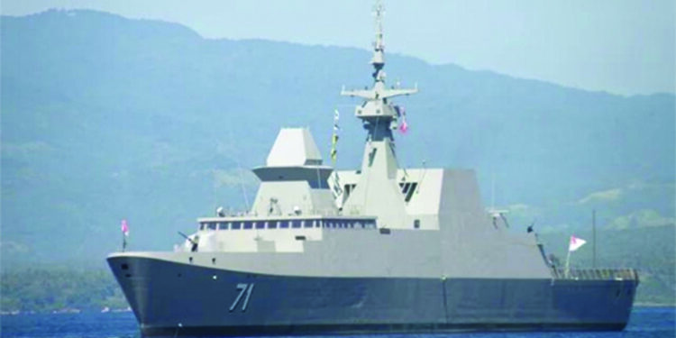 Indian Navy participates in India, Thailand & Singapore 3rd SITMEX trilateral maritime exercise