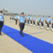 SWAC Air Officer Commanding-in-Chief Air Marshal Vikram Singh visits Air Force Station Naliya