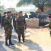 S Command GOC-in-Chief reviews operational preparedness of formations in desert sector