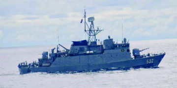 32nd edition of India-Thailand Coordinated Patrol concludes