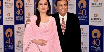 Mukesh Ambani and family have no plans to relocate to London, says Reliance Industries