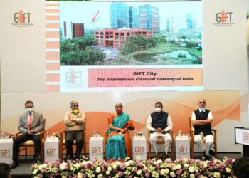 FM Sitharaman clears 2 proposals of IFSCA at GIFT City in Gandhinagar