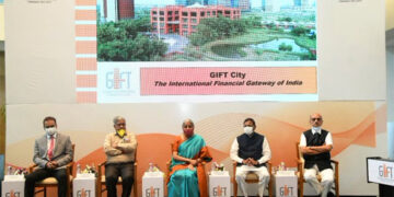 FM Sitharaman clears 2 proposals of IFSCA at GIFT City in Gandhinagar