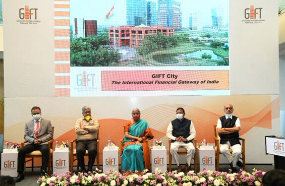 FM Sitharaman clears 2 proposals of IFSCA at GIFT City in Gandhinagar