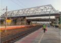 Gujarat Metro Rail Corpn successfully places 850MT open web girder at Sabarmati rly station