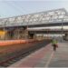 Gujarat Metro Rail Corpn successfully places 850MT open web girder at Sabarmati rly station