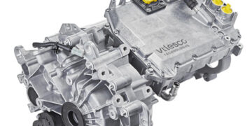 Vitesco Technologies supplies electric axle drive for high-performance three-wheeler Twike 5