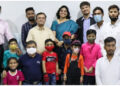 CIMS Hospital-Sankalp India Foundation reach milestone of 150 bone marrow transplants with missionary zeal
