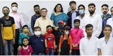 CIMS Hospital-Sankalp India Foundation reach milestone of 150 bone marrow transplants with missionary zeal