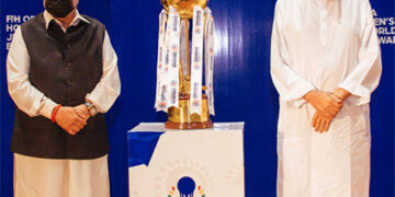 Hockey India announces AM/NS India as official partner for FIH Odisha Men’s Junior World Cup