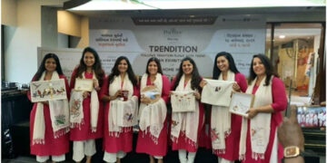 Poetree hosts exhibition of litart home products to preserve, propagate mother tongue Gujarati