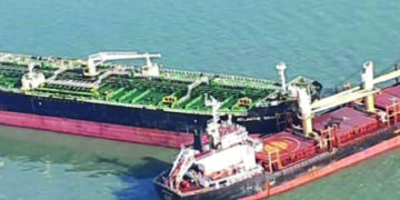 Two merchant vessels collide in Gulf of Kutch due to ‘navigational error’