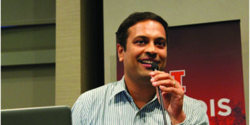 IITGN faculty Prof Atul Dixit wins Swarnajayanti Fellowship for Mathematical Sciences