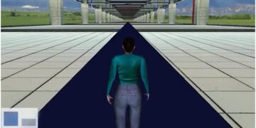 IITGN researchers invent cardiac-sensitive AI-enabled VR-based treadmill exercise platform preventing risk of over-exercising