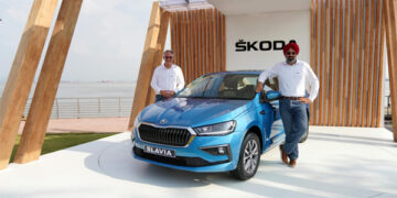 Czech automaker, Škoda, launches mid-sized sedan Slavia in India, bookings open