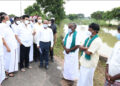 Tamil Nadu CM visits rain-hit areas in Cuddalore and offers solace to affected people