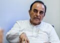 BJP leader Swamy meets Didi, triggers speculations of him joining TMC