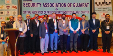 Security Association of Gujarat commits to work in tandem with govt, police depts