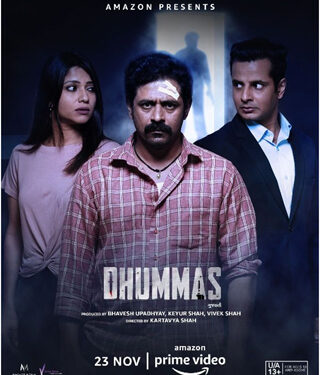 Much-awaited Gujarati film ‘Dhummas’ all set to release on Amazon Prime Video on Nov 23