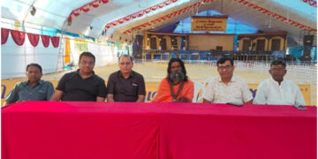 Shri Jhalaram Gau Shala Bhabhar holds Divya Shri Krupa Katha Mahotsav in Ahmedabad