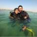 Unfathomable love: Amdavadi bizman dived 20-25-ft underwater and proposed to his fiancé