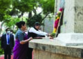 Tamil Nadu Guv visits Veerapandiya Kattabomman Memorial at Kayathar
