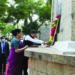 Tamil Nadu Guv visits Veerapandiya Kattabomman Memorial at Kayathar
