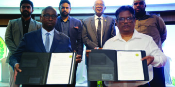 Somaliland appoints Dr Annamalai Pandian as Spl Advisor, Healthcare &  Abdul Ghani for Economics-Trade