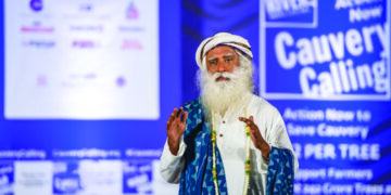 Sadhguru praises Tamil Nadu Govt’s ‘Green TN Mission’ as ‘much-needed initiative to revive soil health’