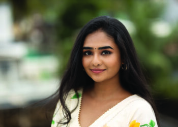 Being a ‘Tamilian’ is my biggest strength, says model-turned-actress Sharnita Ravi