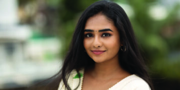 Being a ‘Tamilian’ is my biggest strength, says model-turned-actress Sharnita Ravi