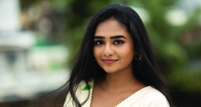 Being a ‘Tamilian’ is my biggest strength, says model-turned-actress Sharnita Ravi