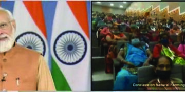 Need to take agriculture out of chemical lab and link it with nature: PM Modi